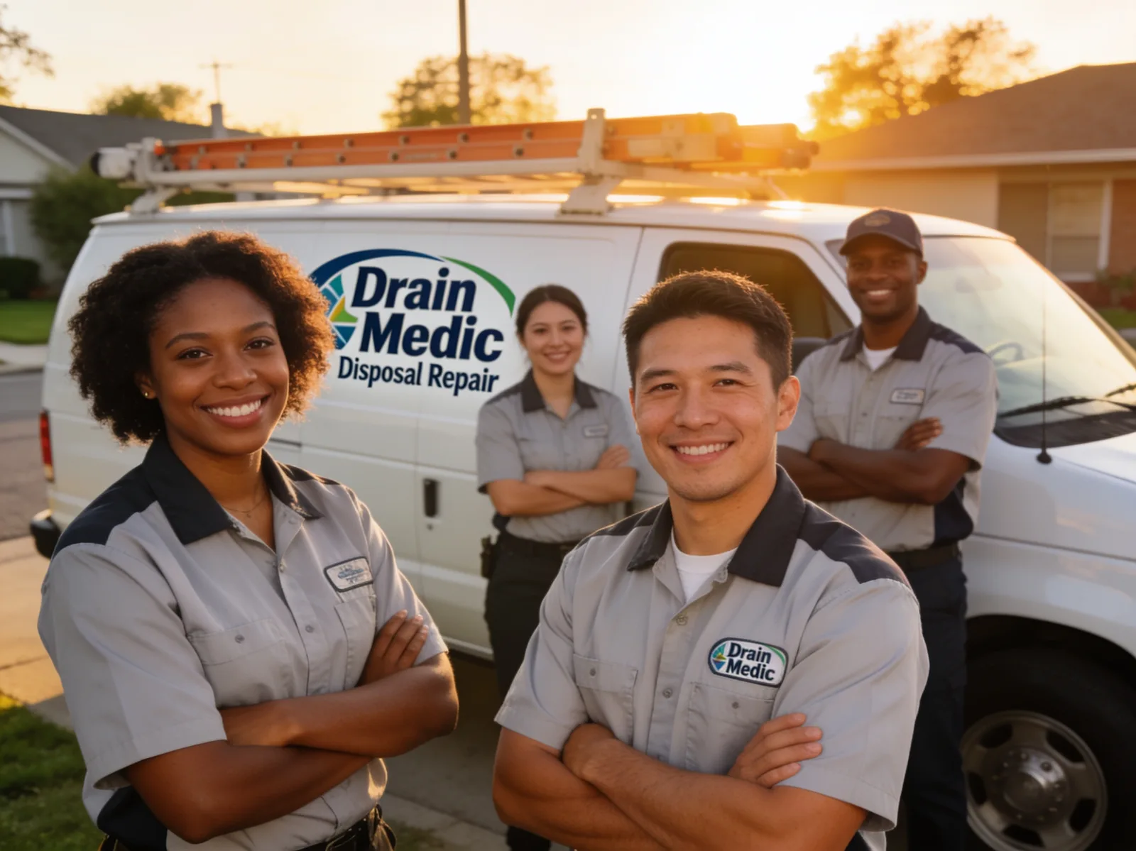 Garbage Disposal Repair company in Hoschton, GA
